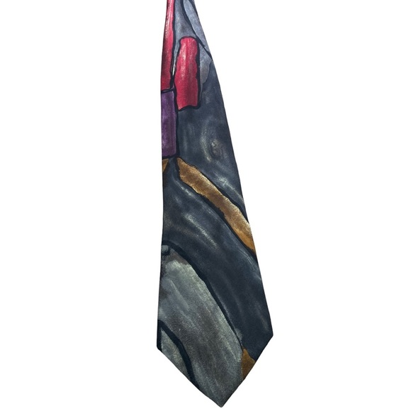 Bugatti Men’s Tie - Picture 2 of 3